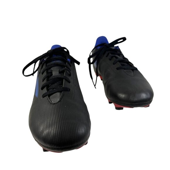 Adidas X Speedflow 4 Black Soccer Cleats FY3292 Shoes Sneakers Size 7 Athletic - Picture 2 of 8
